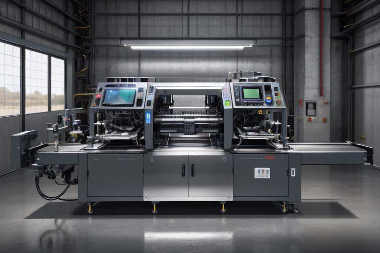 packaging machinery market report