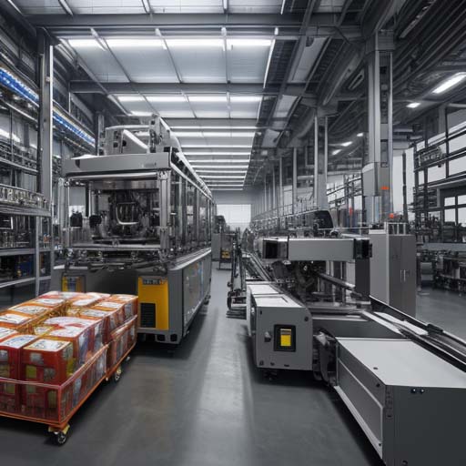 packaging machinery market pdf