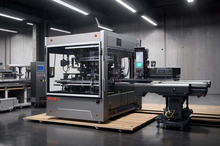 packaging machinery market by country