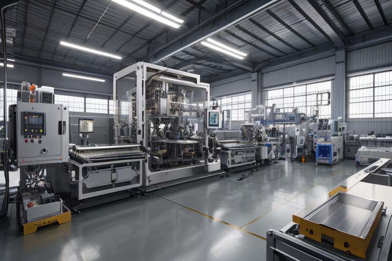 packaging equipment engineer