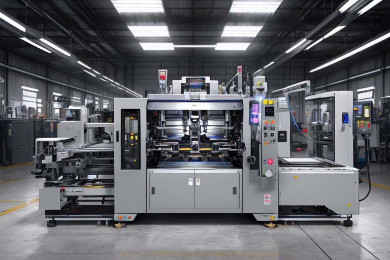 packaging machinery manufacturers pakistan