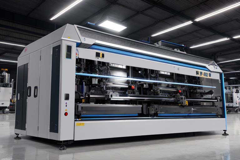 packaging machinery manufacturers ohio