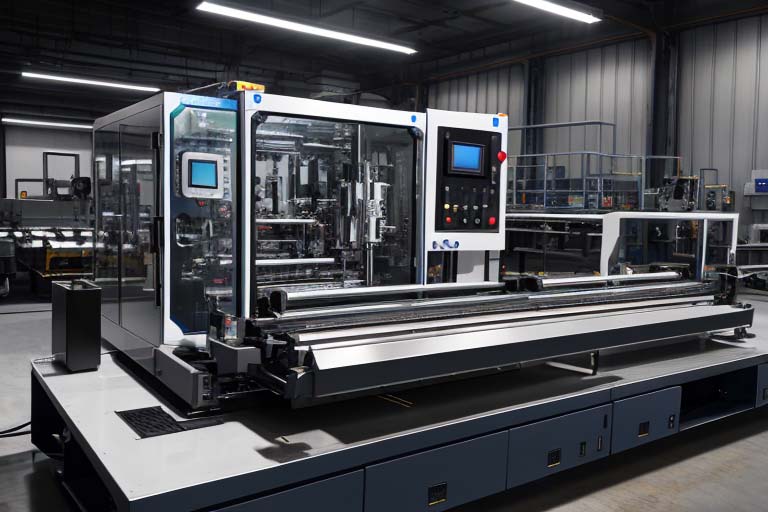 packaging equipment & films