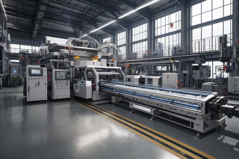 packaging equipment finance