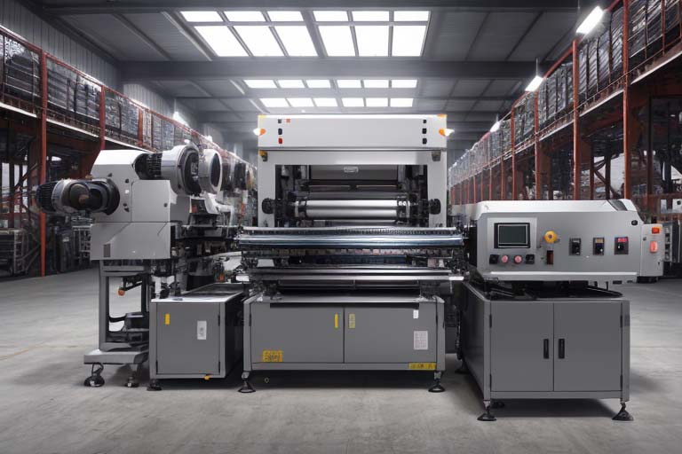 packaging equipment financing
