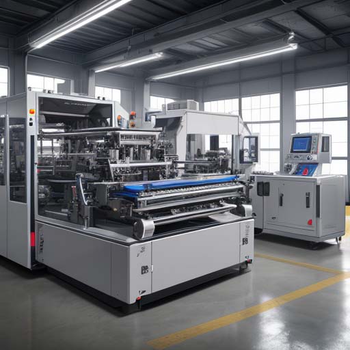packaging machinery manufacturers in vadodara