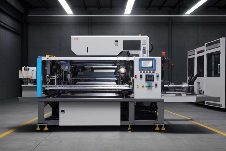 packaging machinery manufacturers in usa
