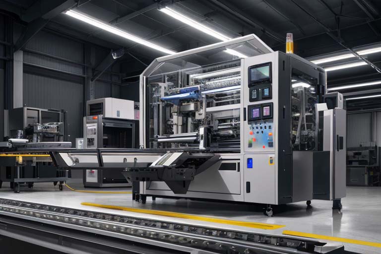 packaging equipment for bakery