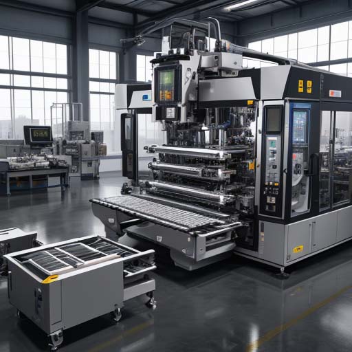packaging equipment for business
