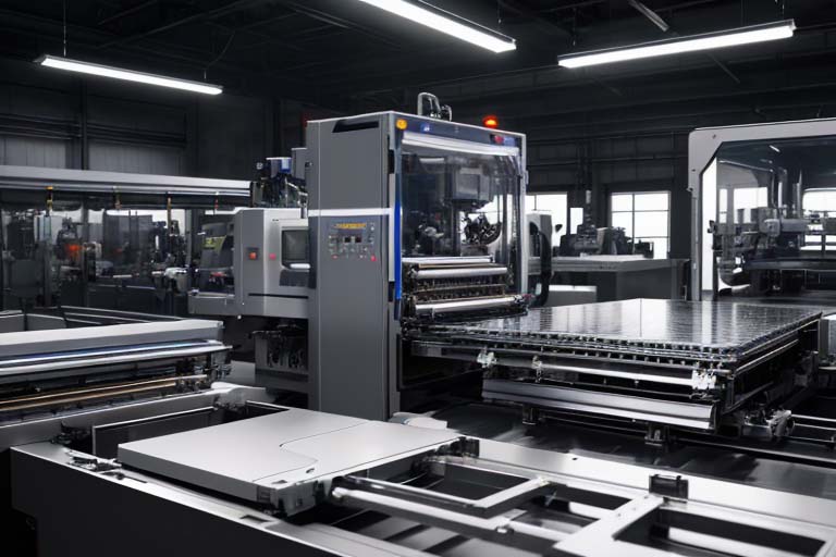 packaging machinery manufacturers in rajkot