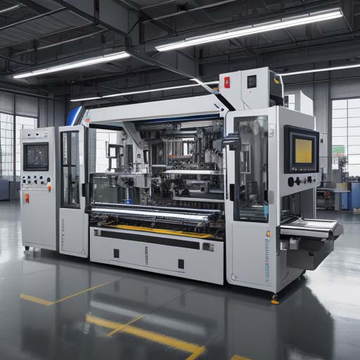 packaging equipment for food packaging
