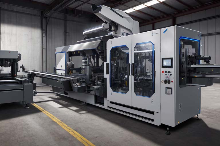 packaging equipment for fulfillment centers
