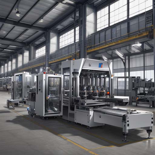 packaging machinery manufacturers in maharashtra
