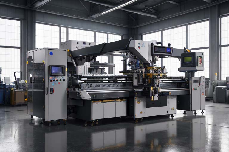 packaging equipment for premixed wet mortar