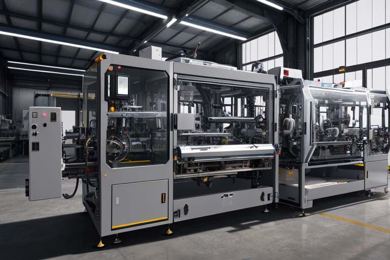 packaging equipment gpc-50