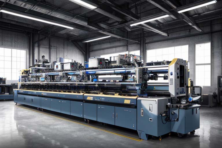packaging equipment heat sealers