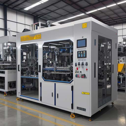 packaging machinery maintenance service
