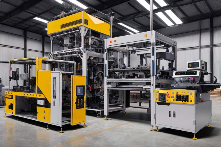 packaging equipment in pharmaceutical industry