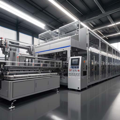 packaging equipment industry