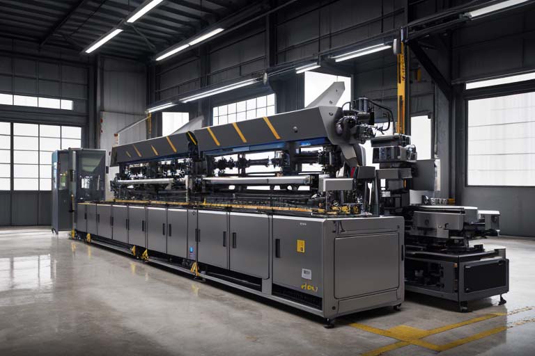 packaging equipment integration
