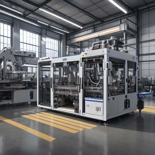 packaging machinery jobs sales