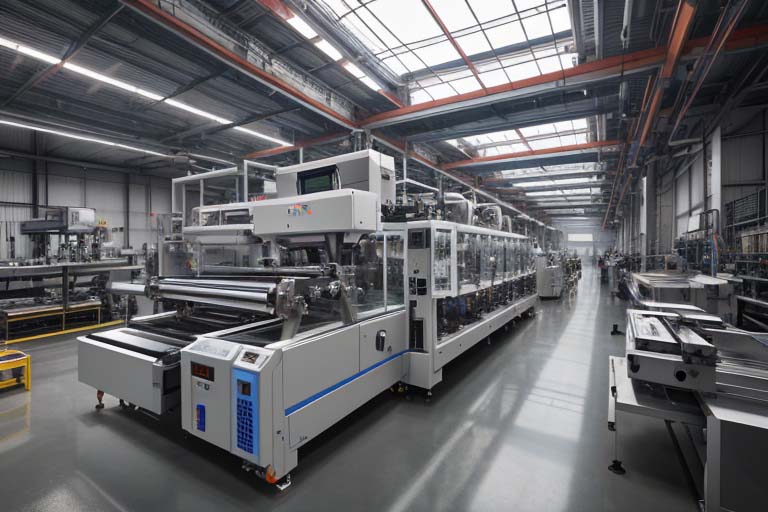packaging machinery ireland