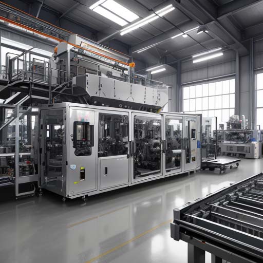 packaging equipment lease