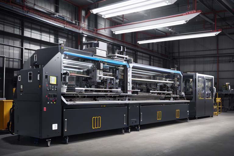 packaging machinery industry structure