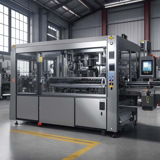 packaging equipment machine