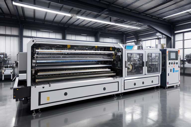 packaging equipment machinery suppliers