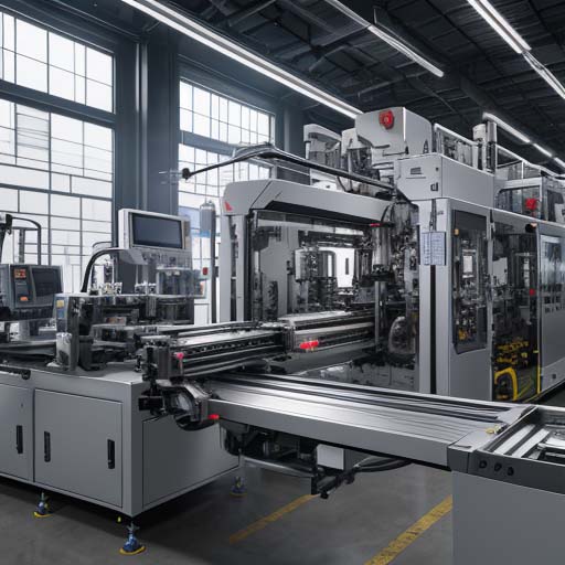 packaging machinery industry profits