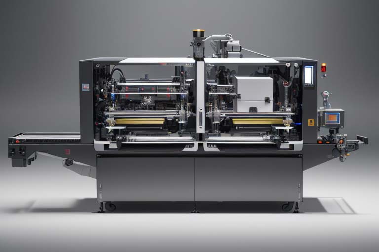 packaging equipment maintenance