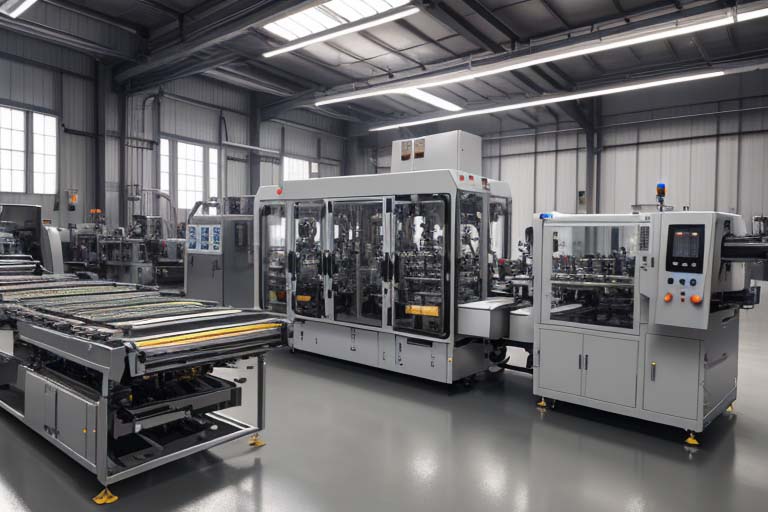 packaging equipment manufacturer for baked goods production
