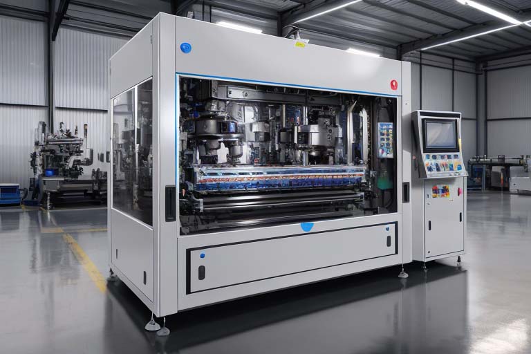 packaging machinery in ohio