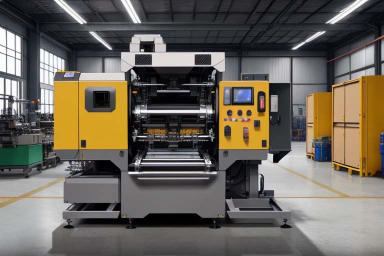 packaging equipment manufacturers california
