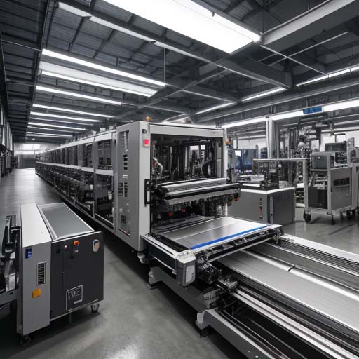 packaging equipment manufacturers canada