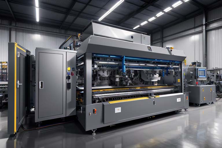 packaging equipment manufacturers europe