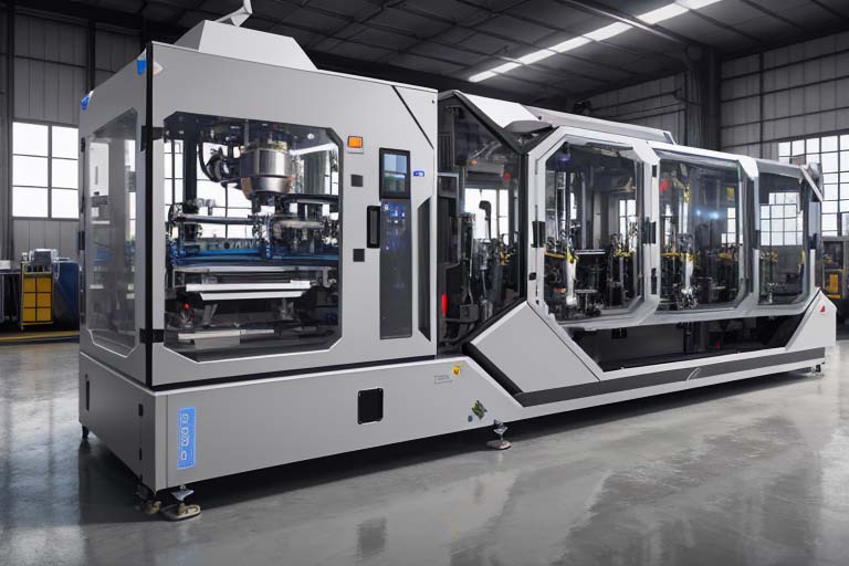 packaging machinery for textile sector