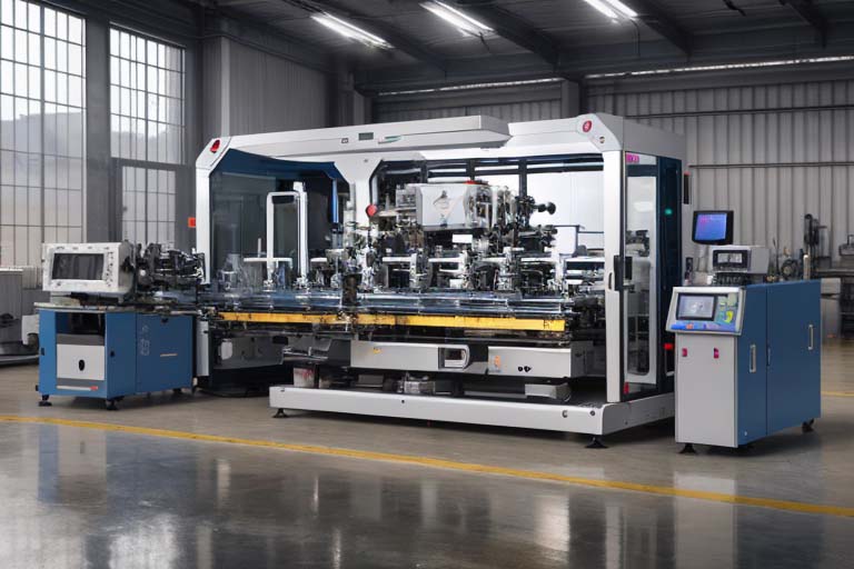 packaging machinery for single-portion sachet for food sector