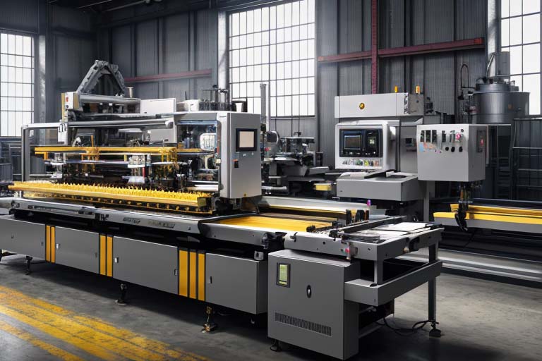 packaging machinery for single-portion packets for pharma sector