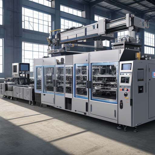 packaging machinery for single-portion packets for medical sector