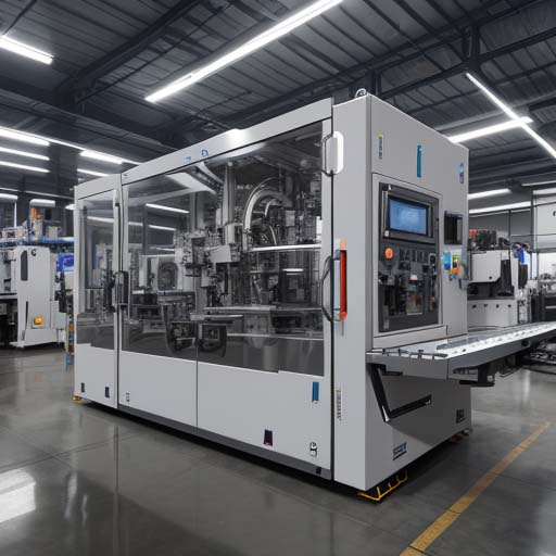 packaging equipment manufacturers near me
