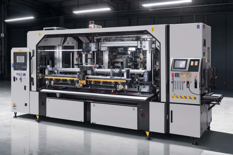 packaging machinery for sale