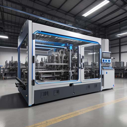 packaging machinery for sachets for pharma sector