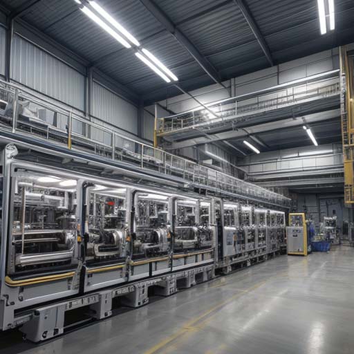 packaging equipment manufacturers usa