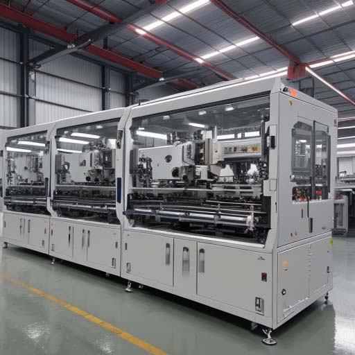 packaging machinery for sachets for chemical sector