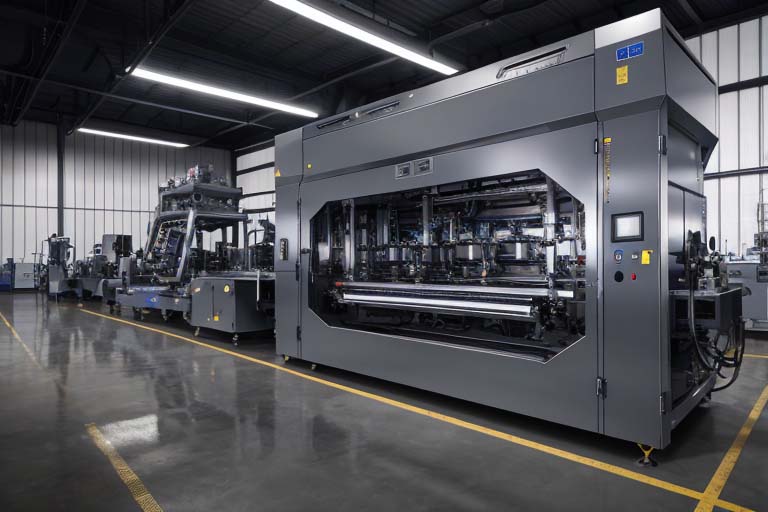 packaging machinery for gift cards