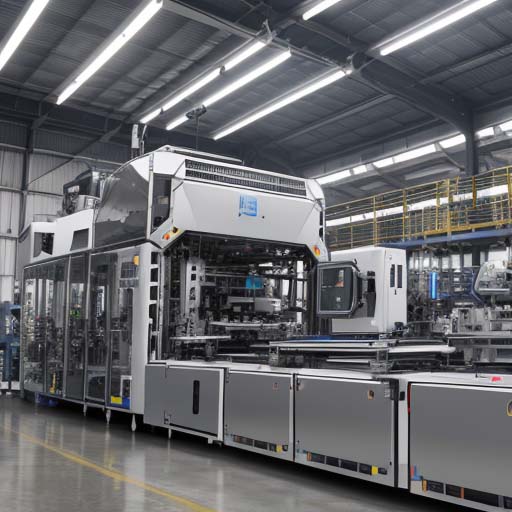 packaging machinery for fork and knife