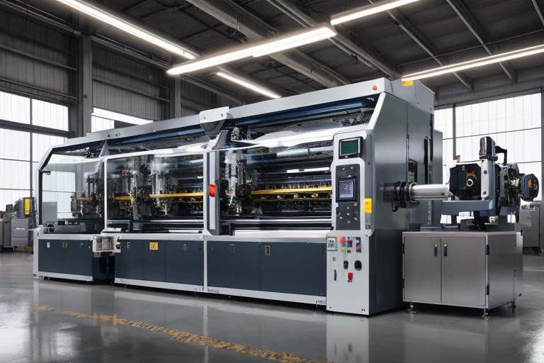packaging equipment millwright services