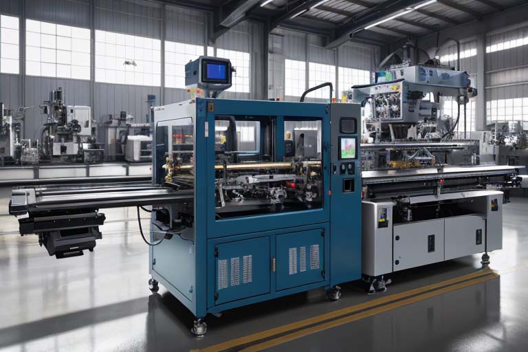 packaging machinery for corn chips